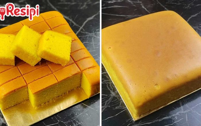 Premium Royal Thai Buttercake