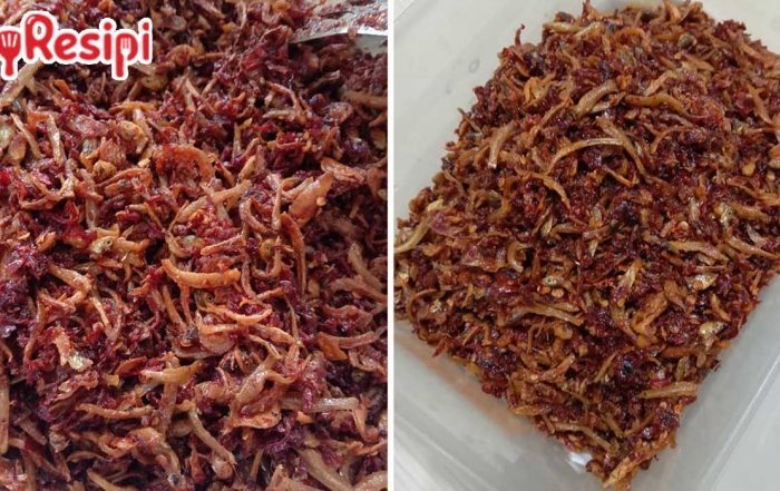 sambal bilis rangup