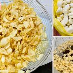 Cara Mudah Buat Bawang Putih Goreng Yang Crunchy & Tak Pahit