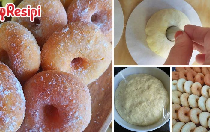 donut kampung