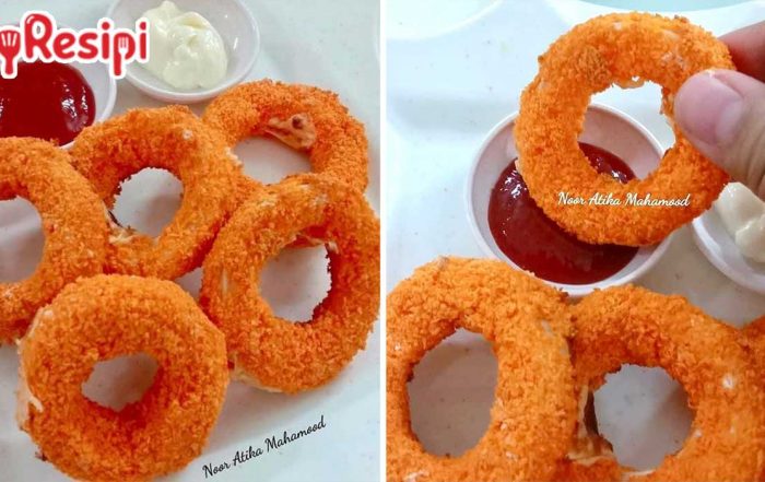 onion ring