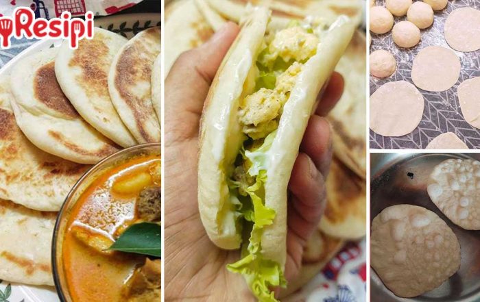 roti diet homemade