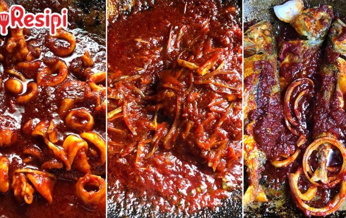 sambal tumis