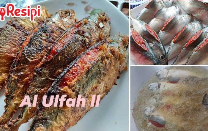 ikan cencaru sumbat