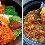Tak Perlu Ke Korea, Ini Dia Resipi Bibimbap Nasi Campur Korea Yang Mudah & Sedap