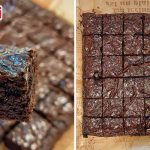 Resipi Brownies Paling Mudah. Sesuai Untuk Yang Tak Suka Manis, Rasa Ngam Dengan Tekak