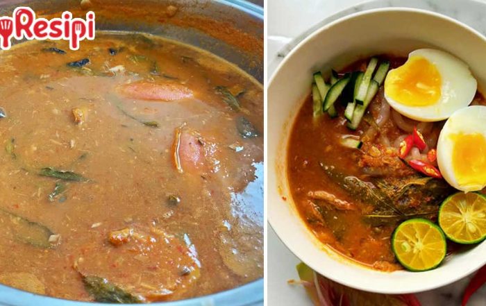 laksa sardin tin
