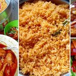 Resipi Nasi Tomato ‘Power’ Guna Cara Kukus, Nasi Elok Tak Keras & Tak Lembik