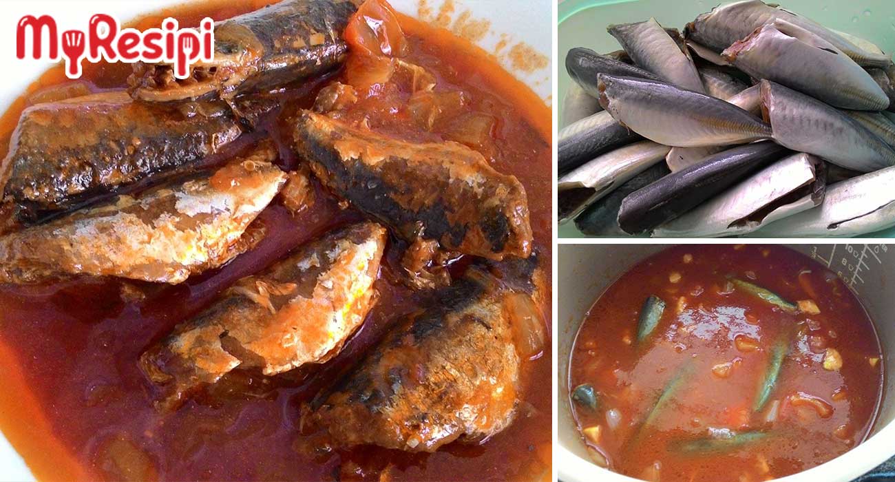 sardin homemade