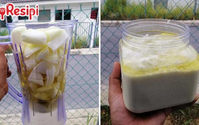 stok bawang kisar