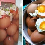 Mudahnya Buat Telur Masin Homemade Guna Telur Ayam, Rasa Pun Lagi Sedap!