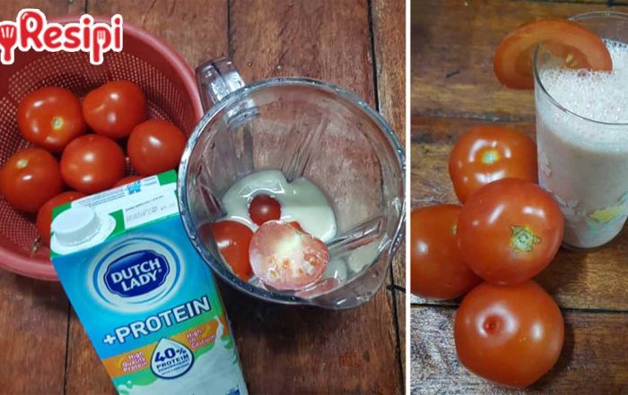 jus tomato