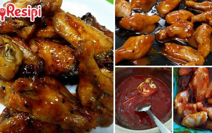 ayam roasted