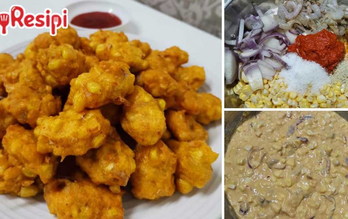 cucur jagung