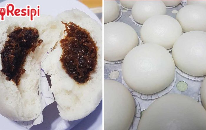 pau inti kelapa