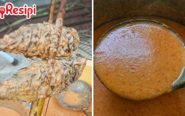 percik ikan kembung