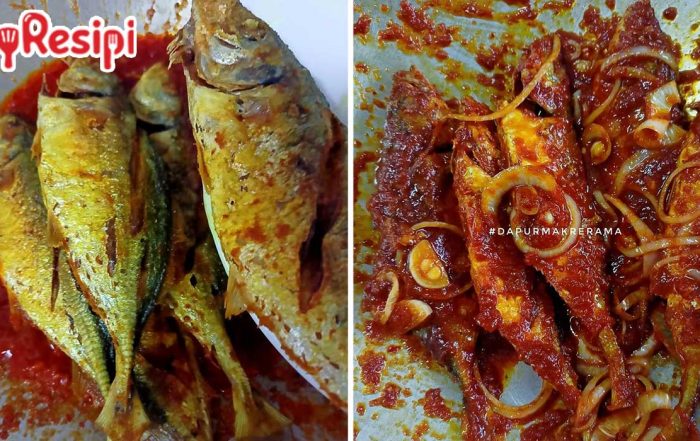 sambal ikan