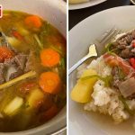 Resipi Sup Daging Siam, Makan Dengan ‘Moi’ Aka Bubur Nasi Sangat Menyelerakan!