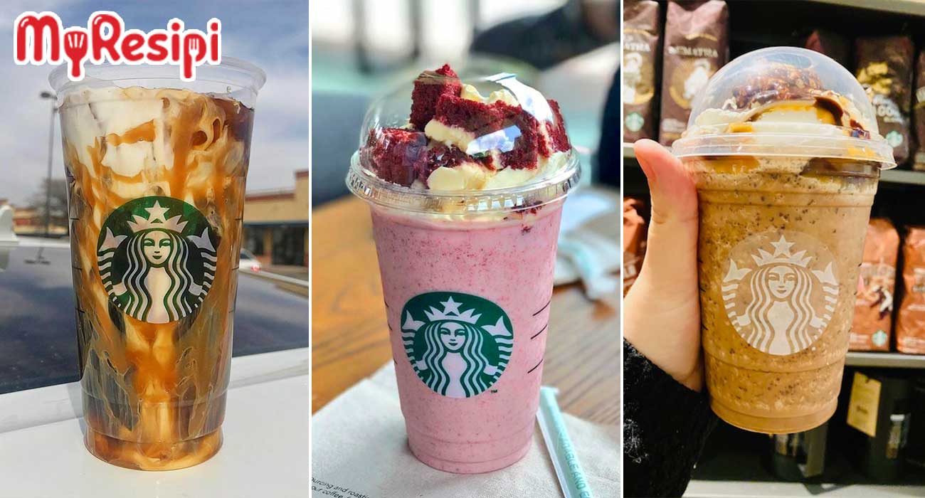Tak Tahu Nak Order Apa Di Starbucks? Ini Dia 10 ‘Secret Menu’ Yang Anda Boleh Cuba!