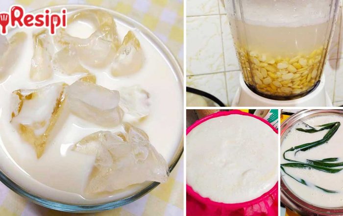 air soya homemade