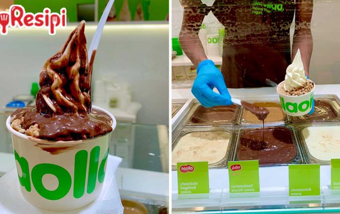 cara beli llaollao