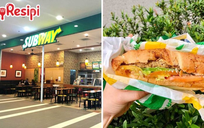 cara order subway