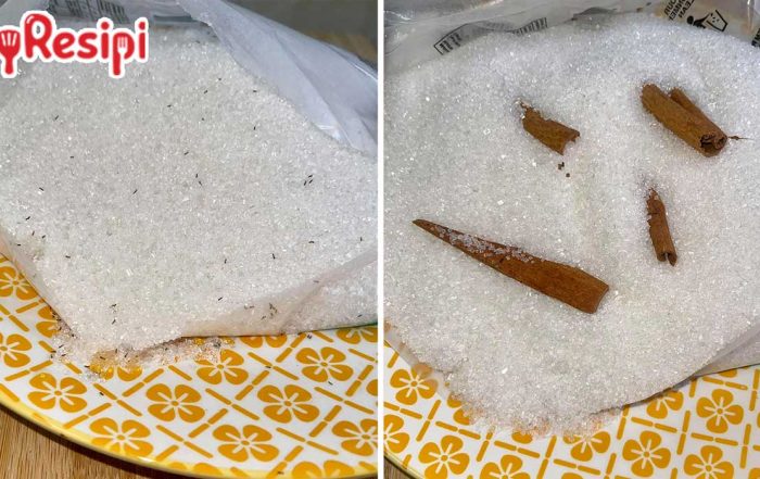 petua mudah halau semut