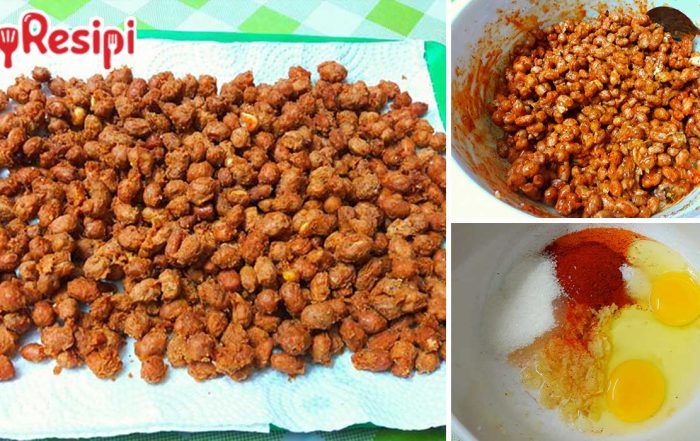 kacang botak
