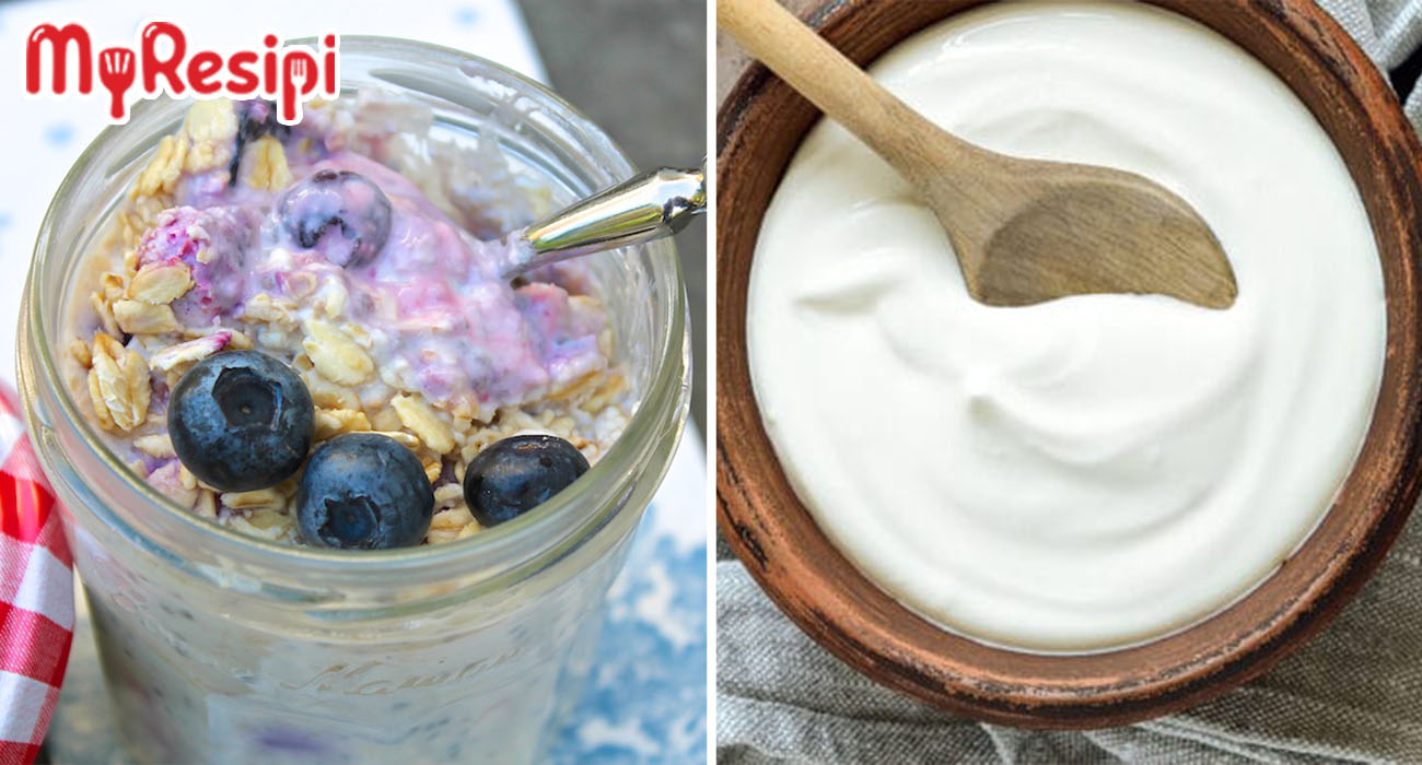 Beza Yogurt Greek & Yogurt Biasa, Pilih Yang ‘Jenis’ Ini Baru Lagi Sihat
