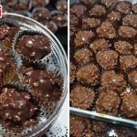 Peniaga Ini Kongsi Resipi Biskut Ferrero, Biskut Raya Paling Laku Setiap Tahun