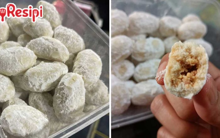 biskut makmur susu