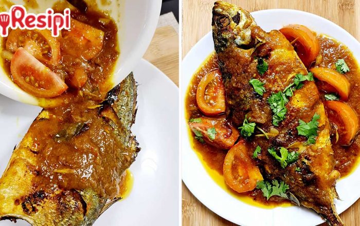 ikan masak pedas thai