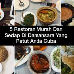 5 Restoran Murah Dan Sedap Di Damansara