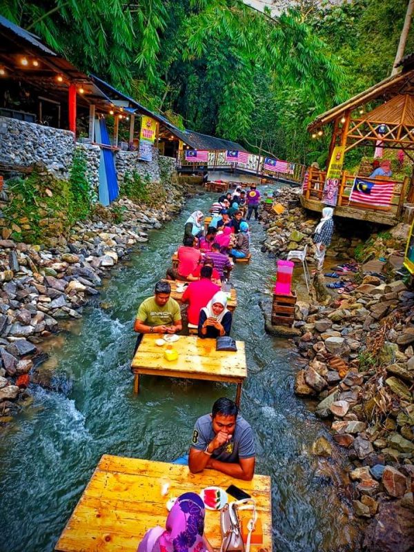 Tempat Makan 'Outdoor' Di KL & Selangor - MyResipi