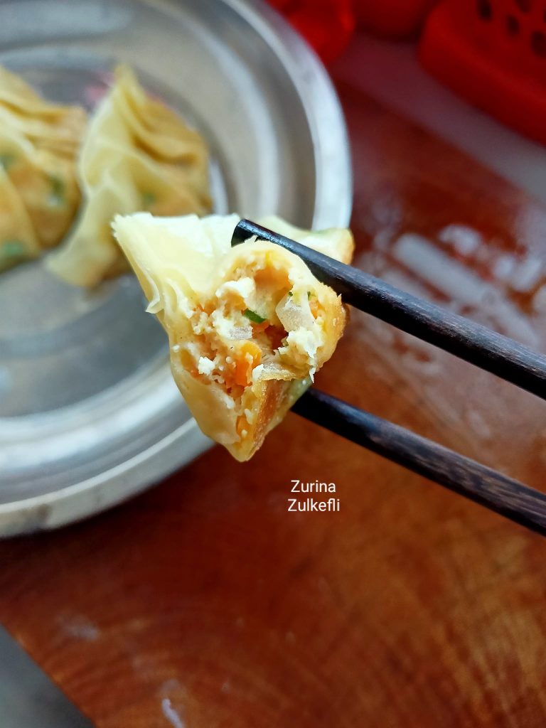 Ibu Ini Kongsi Resipi Dumpling Ayam Homemade Berbaloi Buat Sendiri Sebab Boleh Dapat Banyak Myresipi