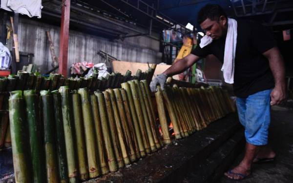 Lemang Terbaik Yang Wajib Anda Beli Di KL Dan Selangor