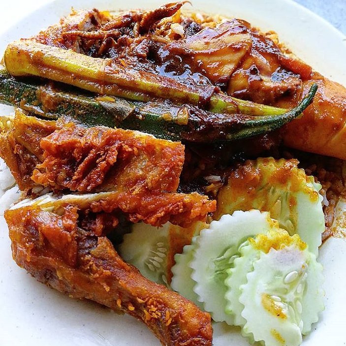 Top 5 Nasi Kandar Terbaik di Pulau Pinang Yang Wajib Anda Perg