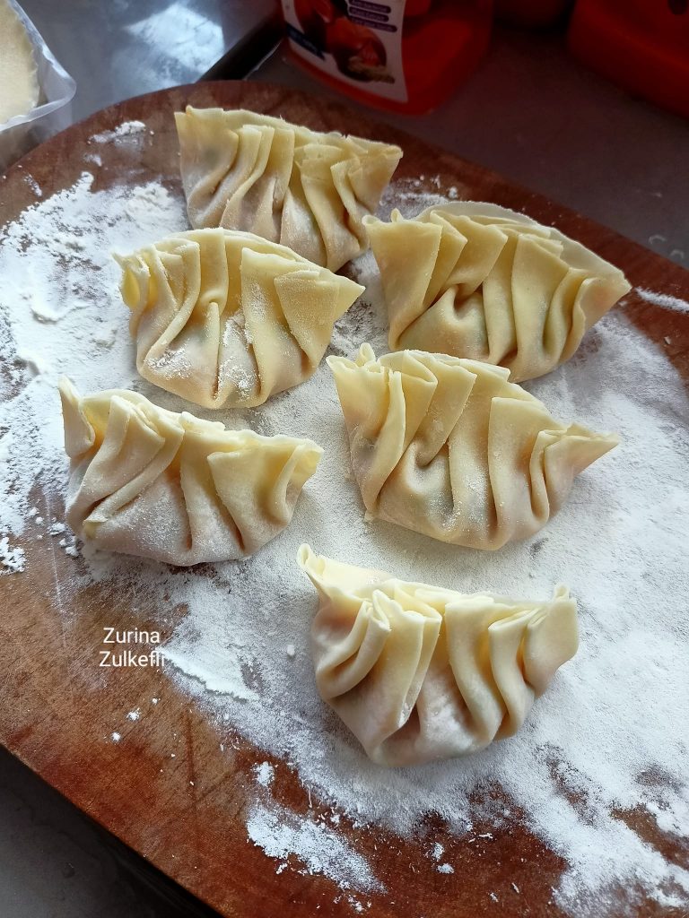 Ibu Ini Kongsi Resipi Dumpling Ayam Homemade Berbaloi Buat Sendiri Sebab Boleh Dapat Banyak Myresipi