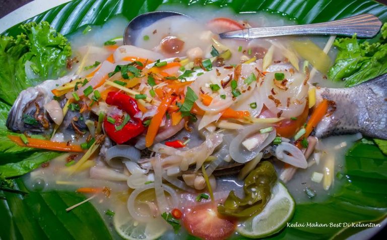 10 Tempat Makan Viral & Paling ‘TOP’ Di Kelantan - MyResipi