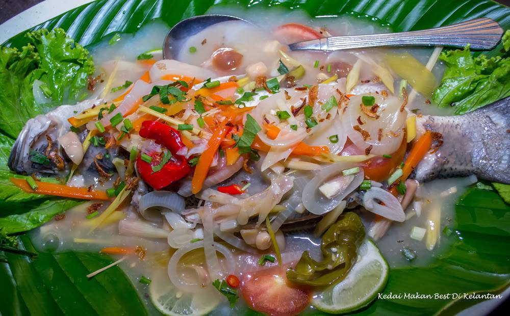 10 Tempat Makan Viral Dan TOP Di Kelantan