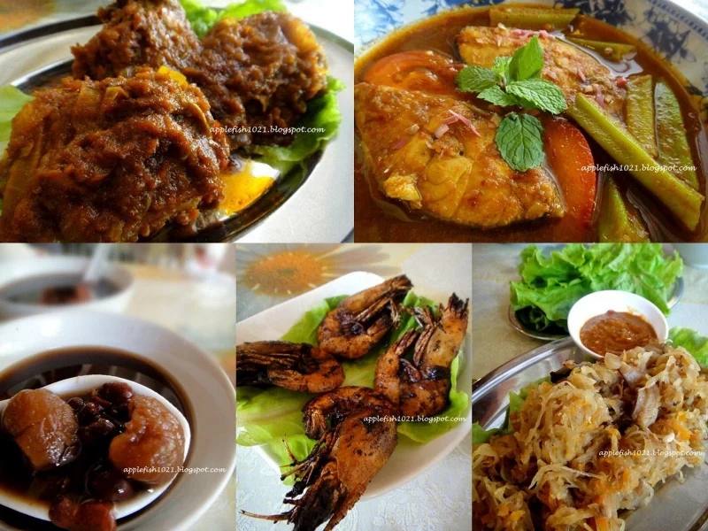 Kedai Makan Yang Menyajikan Rendang Paling TOP Di Malaysia