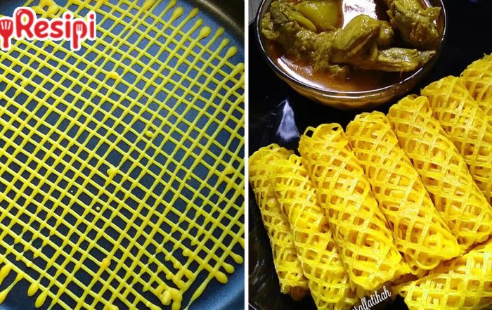resipi roti jala