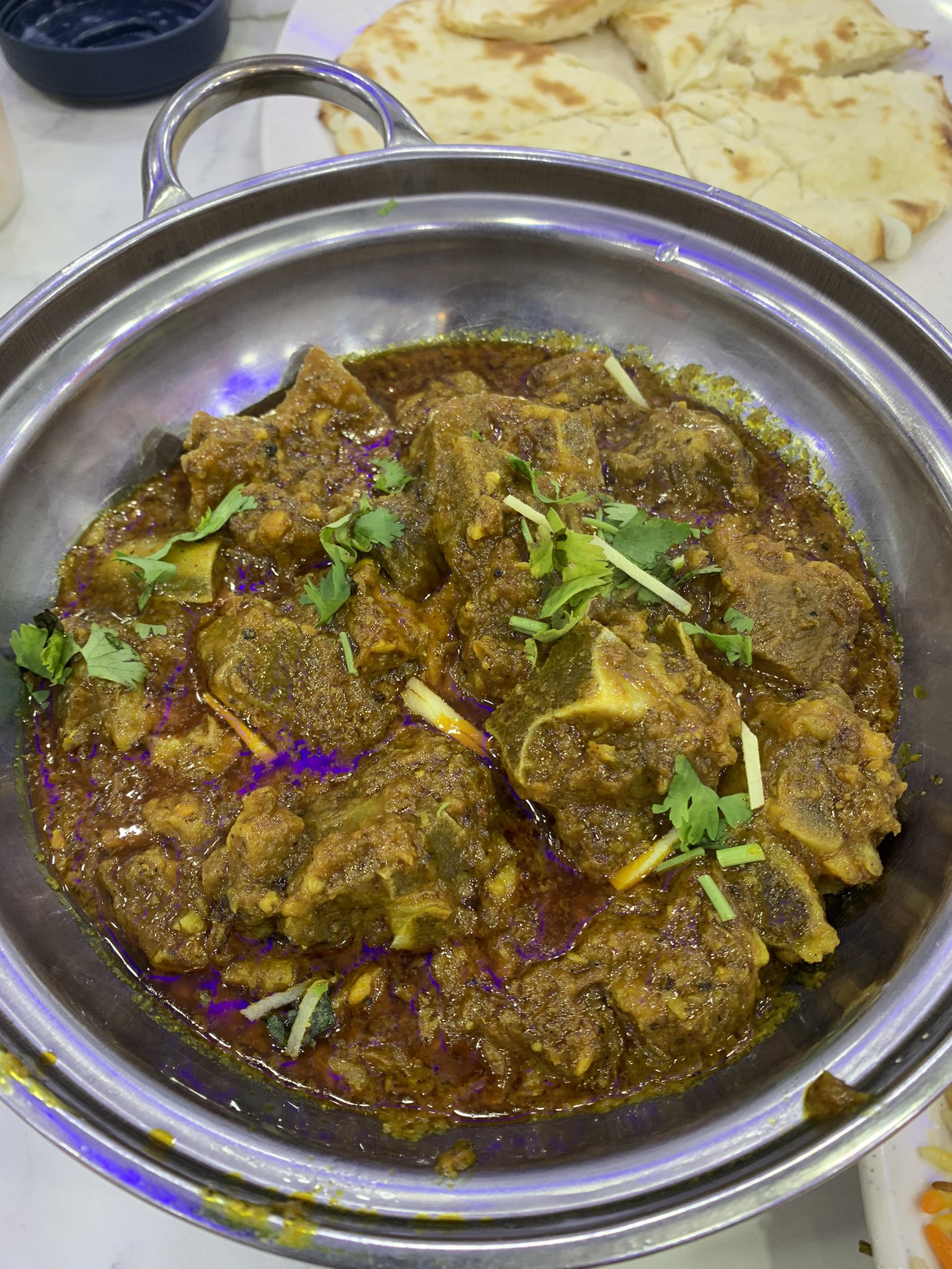 Nasi Pakistan/Punjab Pula