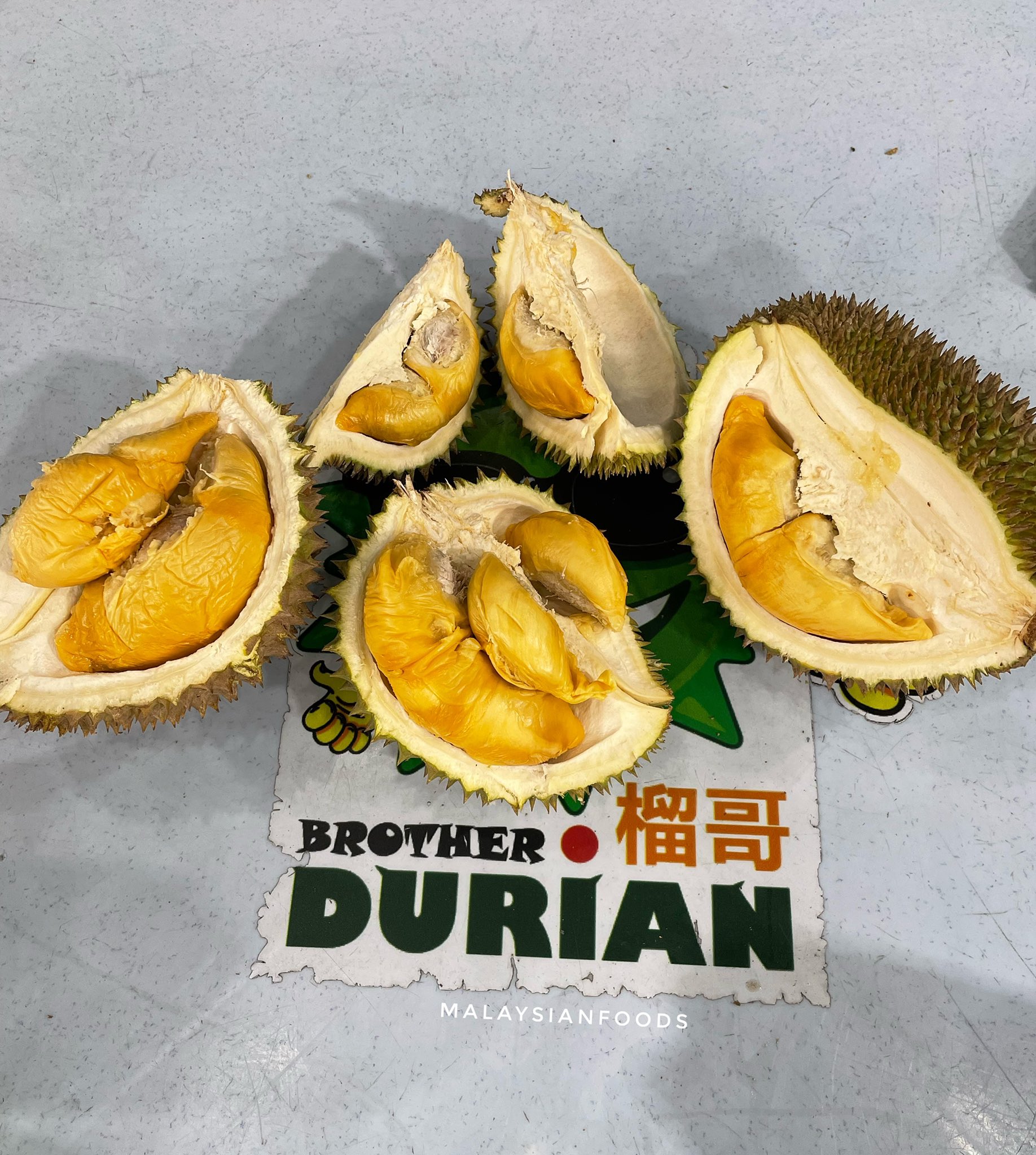 Berita Baik Buat Pecinta Durian