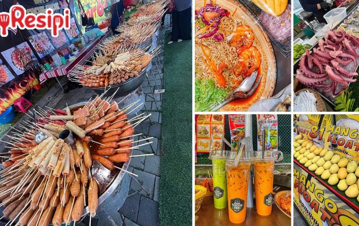 Festival Makanan Thai Kembali Lagi! Rugi Kalau Anda Tak Singgah