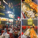 Viral Tempat Makan Seafood Di Jalan Alor, Memang Terlajak Sedap