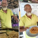 ‘Selagi Bernafas, Harga 50 Sen Akan Terus Kekal’ – Harga Barang Naik, Tapi Peniaga Ini Tekad Kekalkan Harga Roti Canai