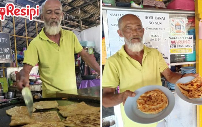 abang roti canai
