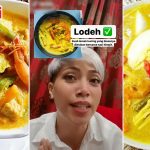 Apa Beza Lodeh & Lontong? Ramai Ingat Sama, Wanita Ini Jelaskan Bezanya