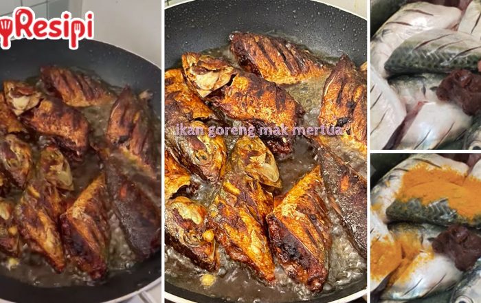 ikan goreng tersedap